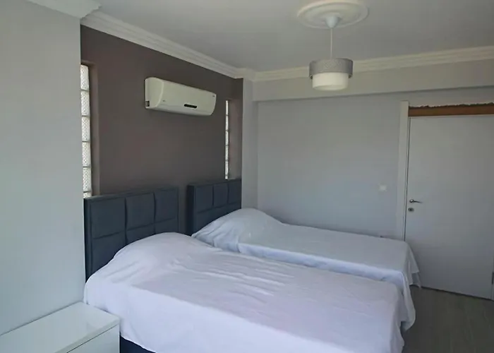 Проживание в семье Oludeniz With Private Pool Фетхие