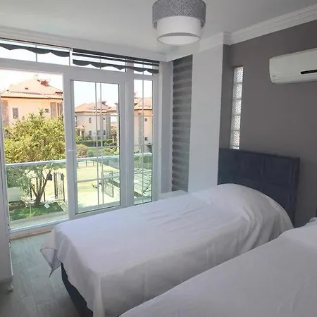 Alloggio in famiglia Oludeniz With Private Pool *