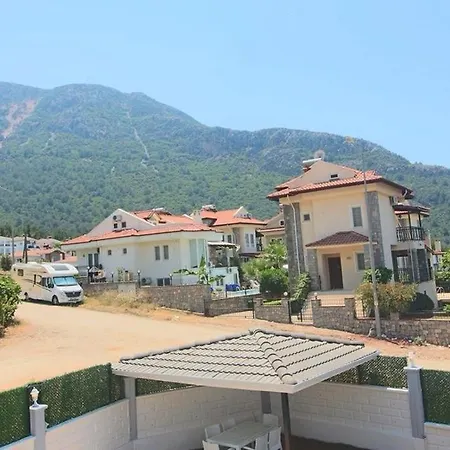 Oludeniz With Private Pool Privat bolig
