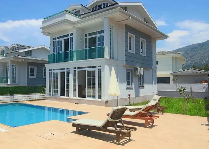 Privat bolig Oludeniz With Private Pool Fethiye