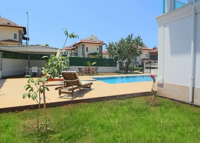 Oludeniz With Private Pool Privat bolig Fethiye
